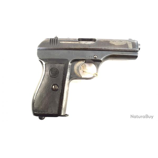 Pistolet CZ 27 7.65B