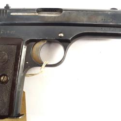 Pistolet CZ 27 dat&eacute; 1947 7.65B