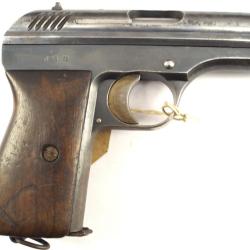 Pistolet CZ 29 9court 380ACP dat&eacute; 1929