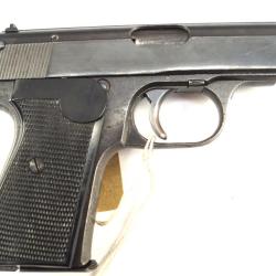 Pistolet Sauer & Sohn M38 7.65B de Guerre