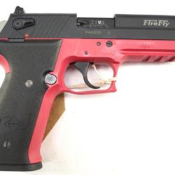 Pistolet GSG Firefly rose 22LR