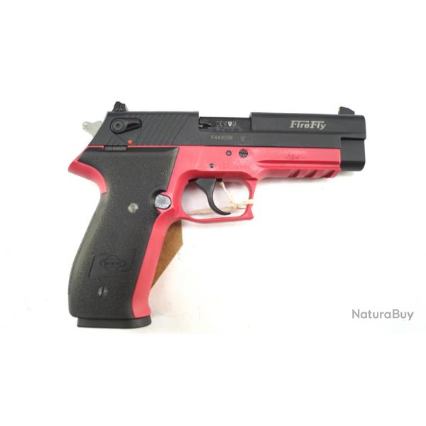 Pistolet GSG Firefly rose 22LR