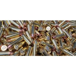 Boites de 1000 munitions 44MAG fmj rn 14.9g 230 grs