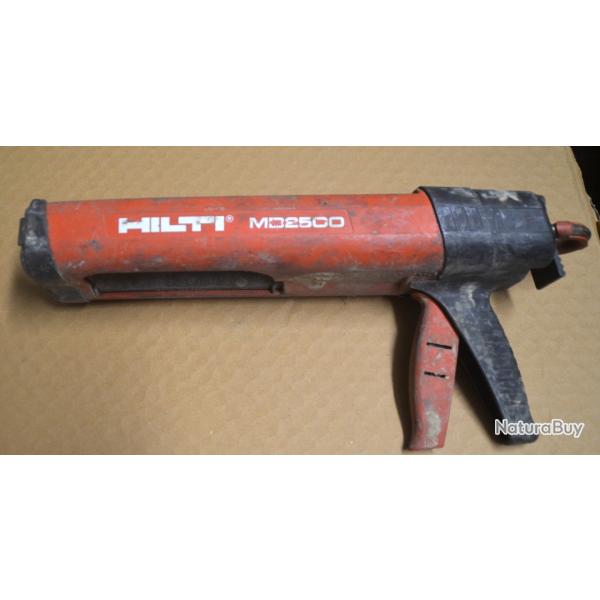 Pistolet de scellement Hilti MD2500