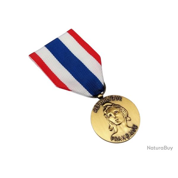 M�daille Protection Militaire du Territoire ARTHUS-BERTRAND + son coffret