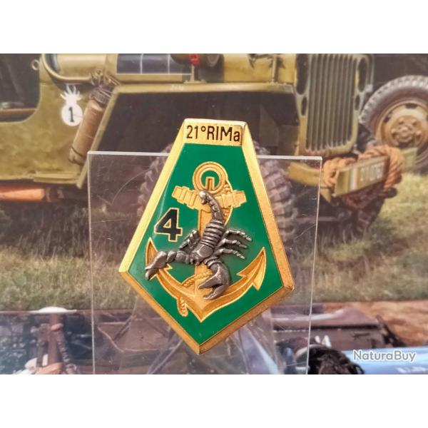 4� Compagnie du 21� RIMa by Boussemart