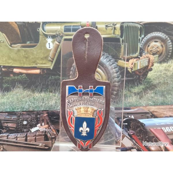 Sapeurs Pompiers de Soissons Fraisse Paris