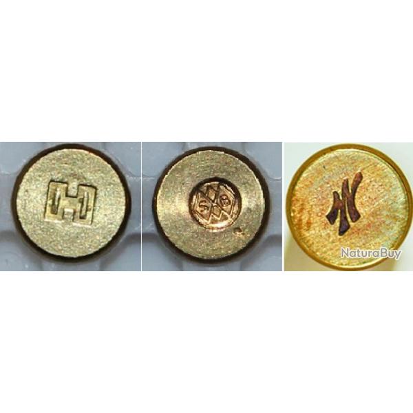 17 HMR lot de trois marques diff�rentes