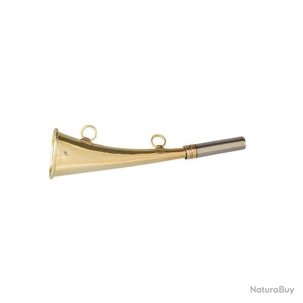 Trompe de chasse 22 cm verney-carron