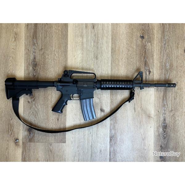 Colt AR-15 A2 Government Carbine mont� RO727