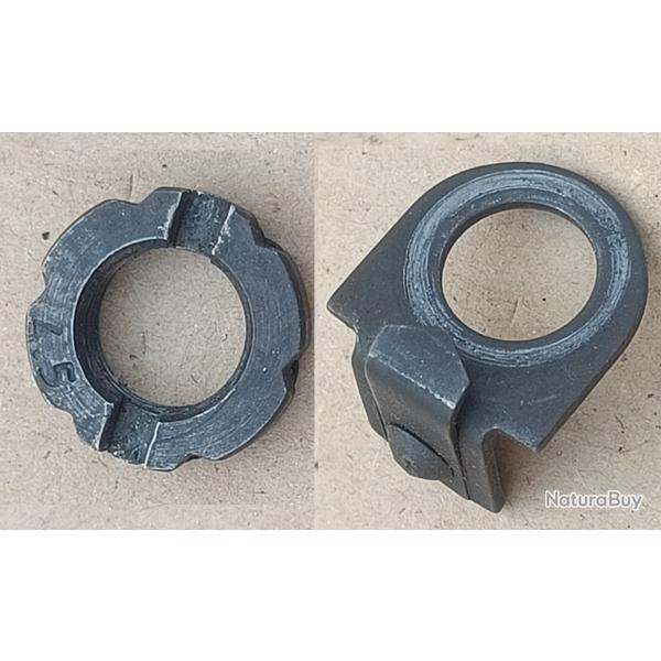 Ecrou + frein mas 49 56 (281)