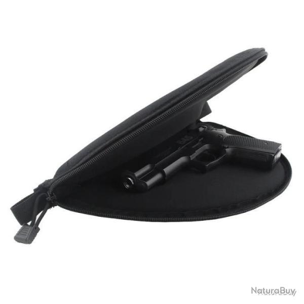 Sacoche de transport pour arme de poing - LIVRAISON GRATUITE