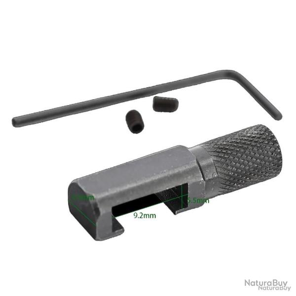 Extension de chien pour fusil browning bl22 astra 357 - modle 24530 - LIVRAISON GRATUITE