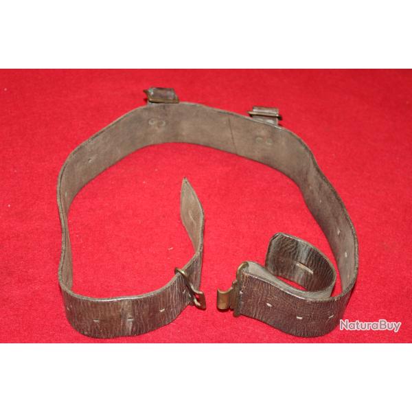 Ceinturon du British Expeditionary Force 1914