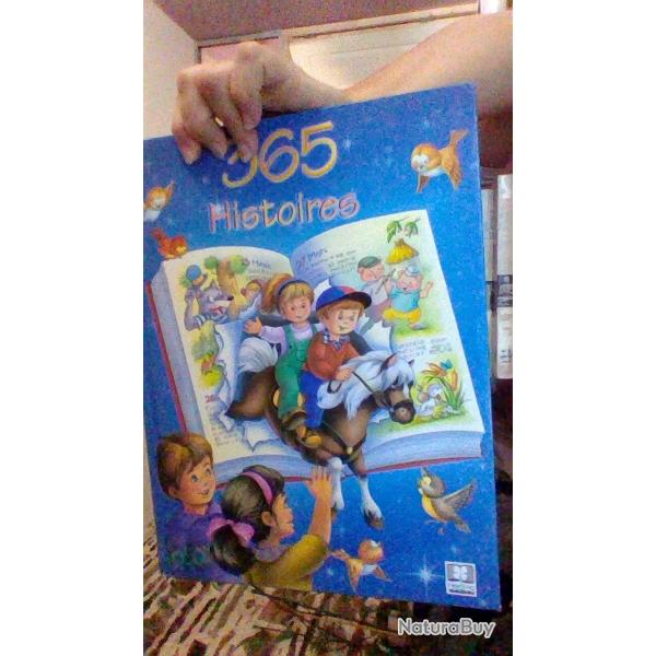 365 Histoires Hemma  editions -