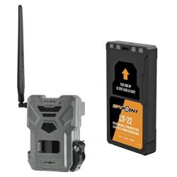 Pack Autonomie Pi&egrave;ge Photographique Flex Dark Spypoint