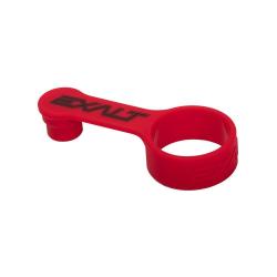 Exalt Prot&egrave;ge-embout de remplissage - Exalt Fill Cover - Rouge feu