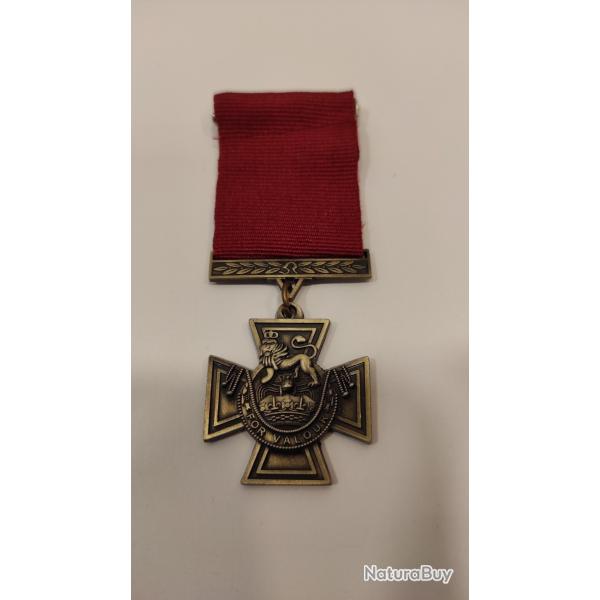 M�daille Croix de Victoria Britannique Award