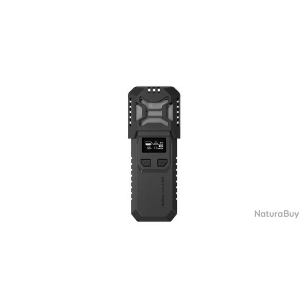 R�pulsif anti-moustique �lectrique EMR 10 - Multi-fonctions - Ecran OLED