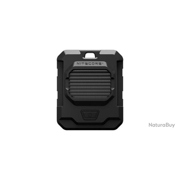NITECORE R�pulsif anti-moustique �lectrique EMR05 TAC - Syst�me MOLLE
