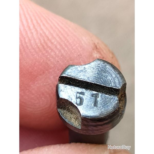 Vis de bo�tier courte pour Mauser 98k K98 G98 Gewehr num�ro 51