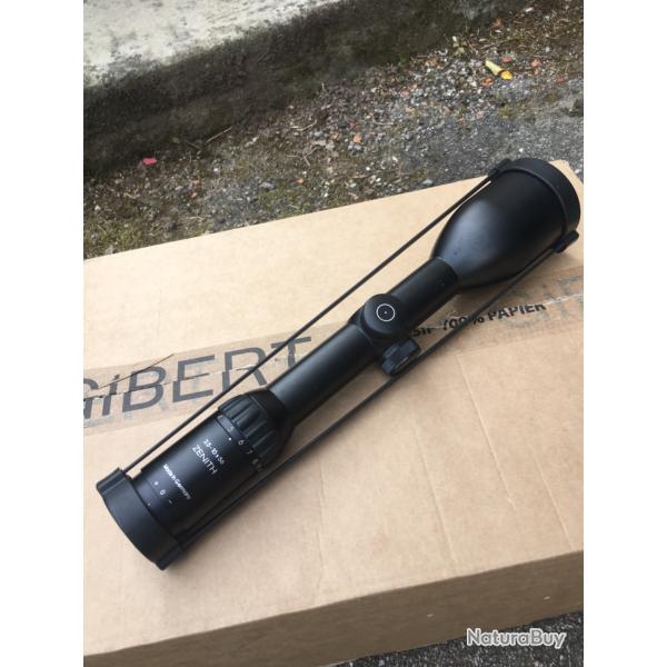 Lunette afft approche schmidt bender zenith 2,5-10x56