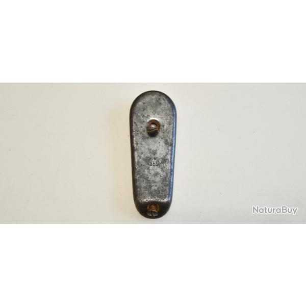Plaque de couche enveloppante mauser 98K WW2