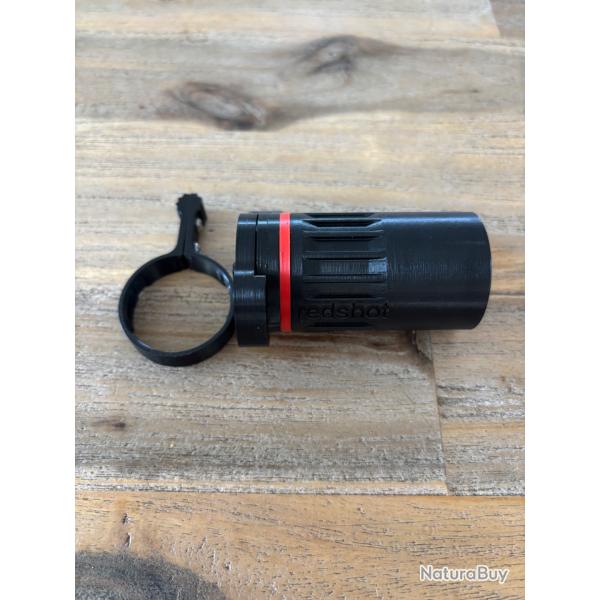 Pare soleil + levier redshot arken zulus 5-20