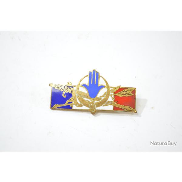 Insigne Forces Franaises en Afrique du Nord, Arthus Bertrand. Guerre d'Algrie