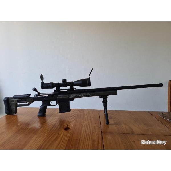 Carabine Bergara sporter chassis oryx 6.5 creedmoor