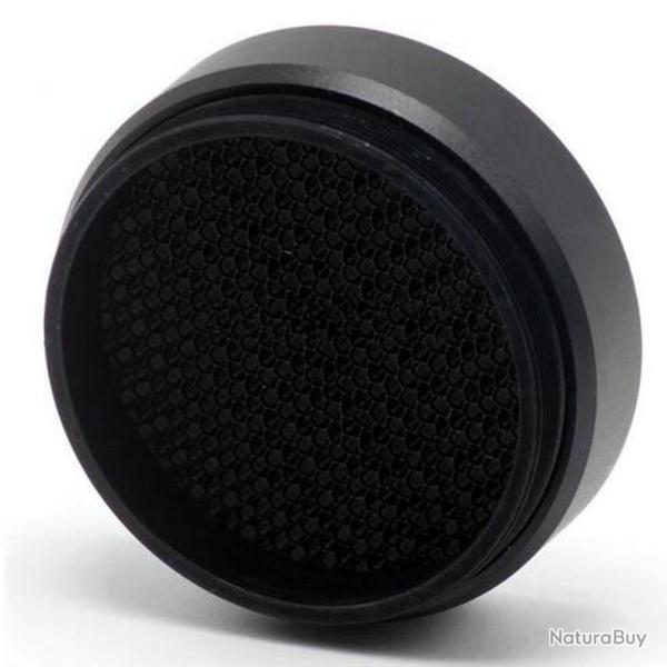 KILLFLASH 3-9X40E SCOPE NOIR