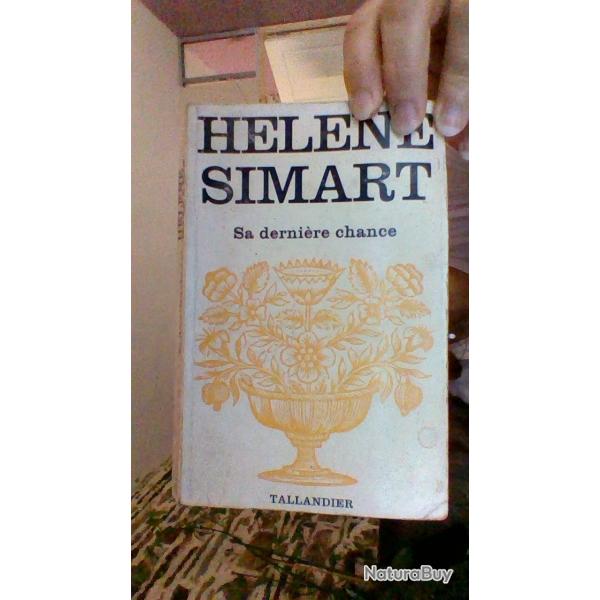Sa dernire chance par Hlne Simart - Tallandier -
