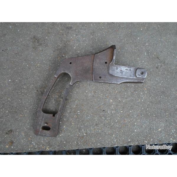 POIGNEE POUR LANCE FUSEE ALLEMAND 1ERE GUERRE