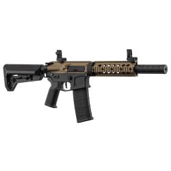 R&eacute;plique M4 LT-15 SD Gen2 Crosse NSR- Bi-Ton AEG -pack complet