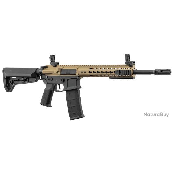 Rplique M4 LT-19 G2 Keymod Gen2 Crosse NSR- Bi-ton AEG -pack complet