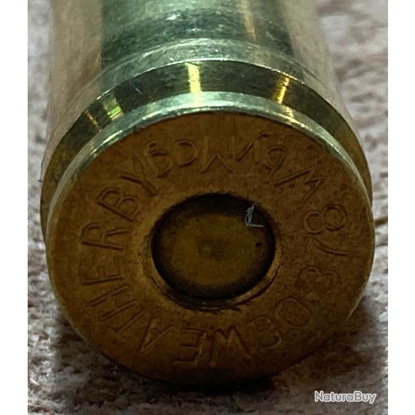 CARTOUCHES  30-378 Wby Mag. -----------