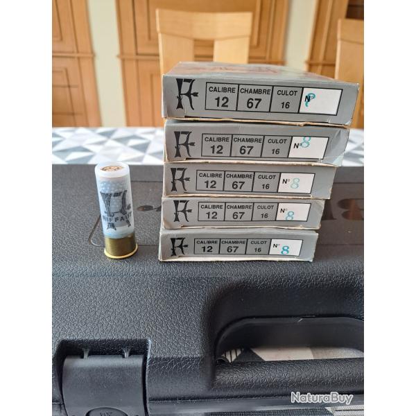 cartouches de chasse