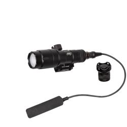LAMPE TACTICAL STRIKE NOIR 280-320LM "ASG"