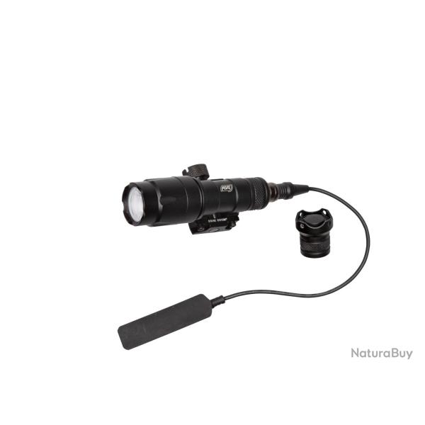 LAMPE TACTICAL STRIKE NOIR 280-320LM "ASG"