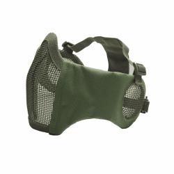 BAS DE MASQUE METAL OD "ASG"