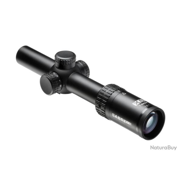 LUNETTE 1-8X24 RET 4I X8