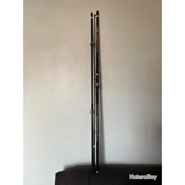 1 canne surf casting 4,20 m carbone turbocast 423   Mitchell p�che mer occasion collection