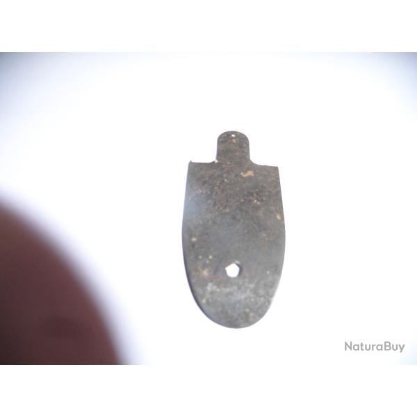 Plaque de couche inf�rieur crosse de FM 24/29