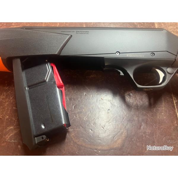 BROWNING MK3 TRACKER HC CALIBRE 9.3X62 DERNIER EXEMPLAIRE