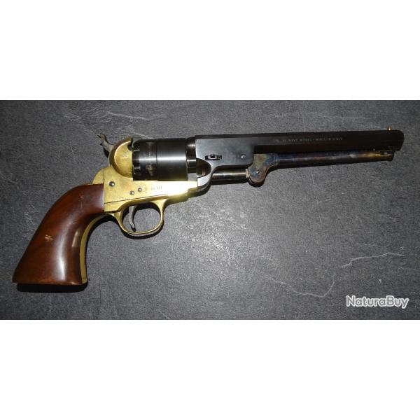 Revolver 1851 Euroarms Brescia Calibre .44 PN -1
