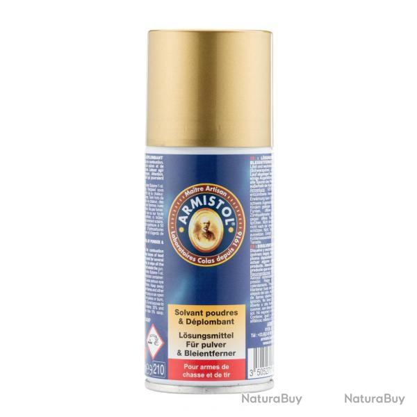 Armistol Solvant Poudres & Dplombant  150ml