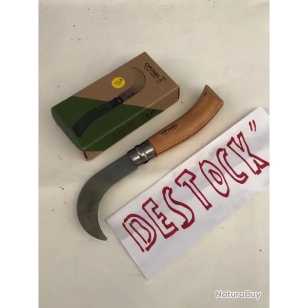 Opinel serpette de jardinier num�ro 10
