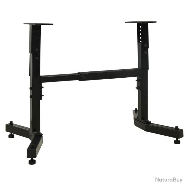 Support de tour � bois universel