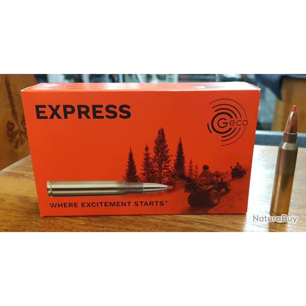 GECO EXPRESS 300 win mag 165 gr (x20)