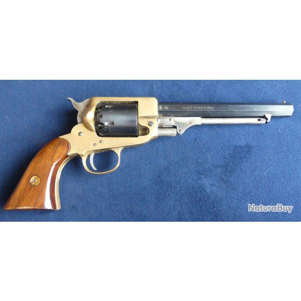 Revolver Spiller& burr 1862 conf�d�r� fabrication Italienne calibre 36 PN